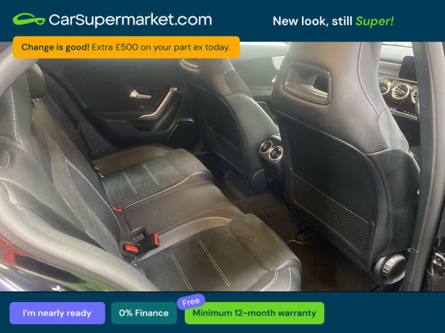 Used Mercedes-Benz A-Class 2022 for sale - 78209545: Photo 6