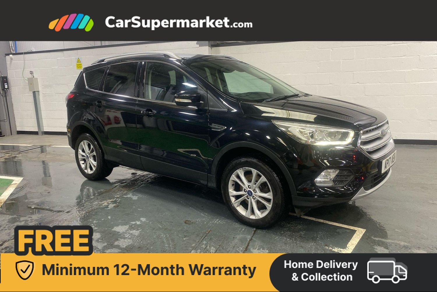 Used Ford Kuga 2017 for sale - 76364811: Photo 1