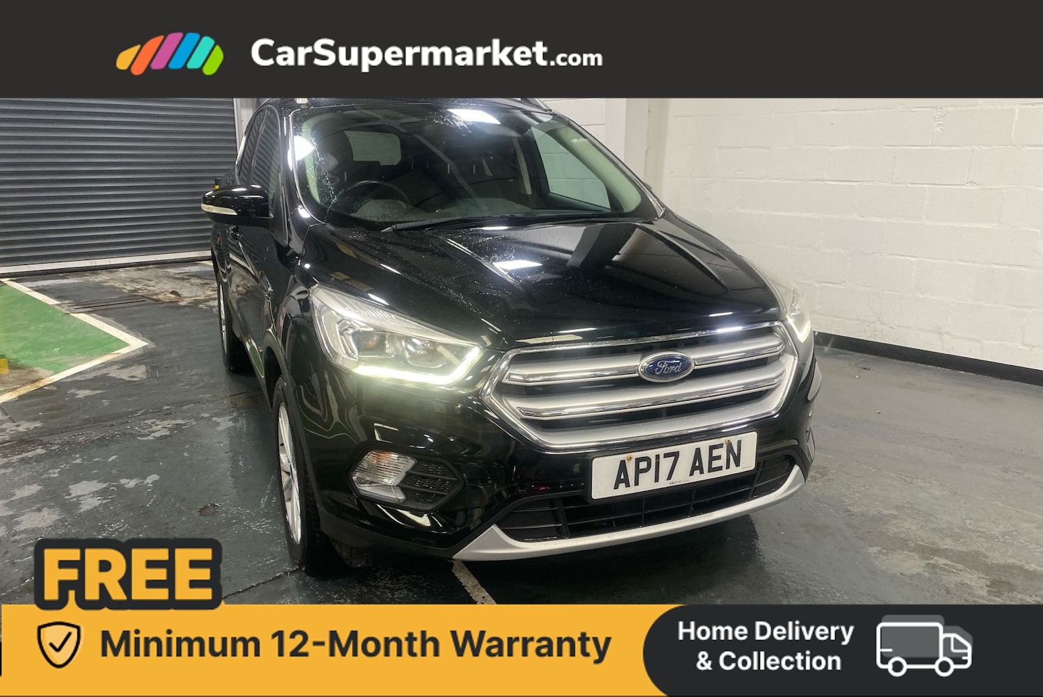 Used Ford Kuga 2017 for sale - 76364811: Photo 3