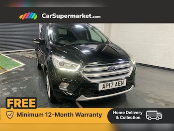 Used Ford Kuga 2017 for sale - 76364811: Photo