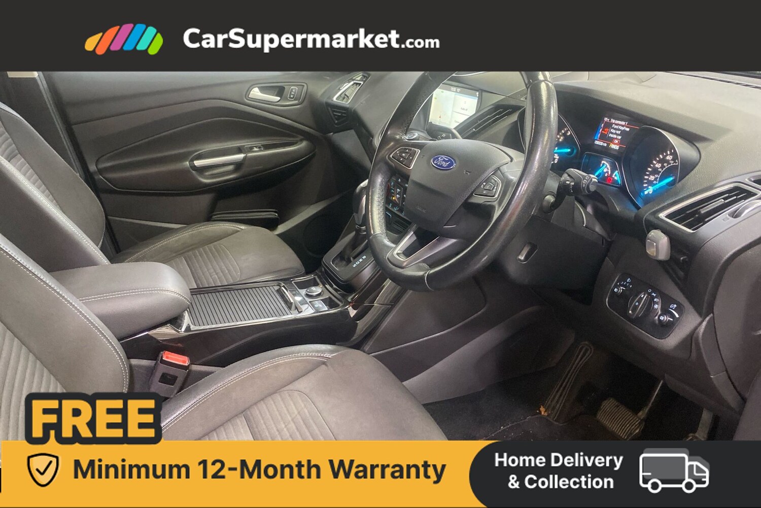 Used Ford Kuga 2017 for sale - 76364811: Photo 4