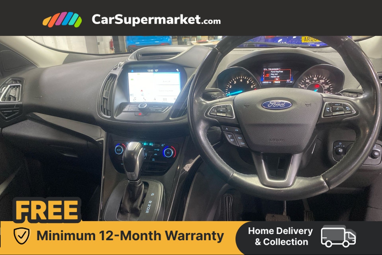 Used Ford Kuga 2017 for sale - 76364811: Photo 6