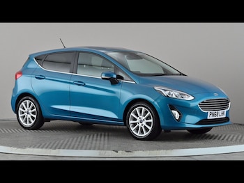Used Ford Fiesta 2018 for sale - 78944504: Photo