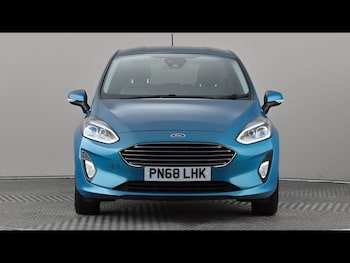 Used Ford Fiesta 2018 for sale - 78944504: Photo