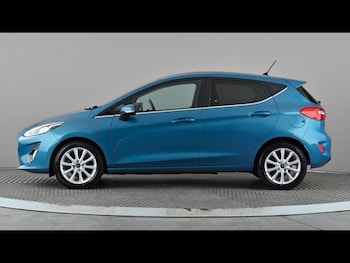 Used Ford Fiesta 2018 for sale - 78944504: Photo