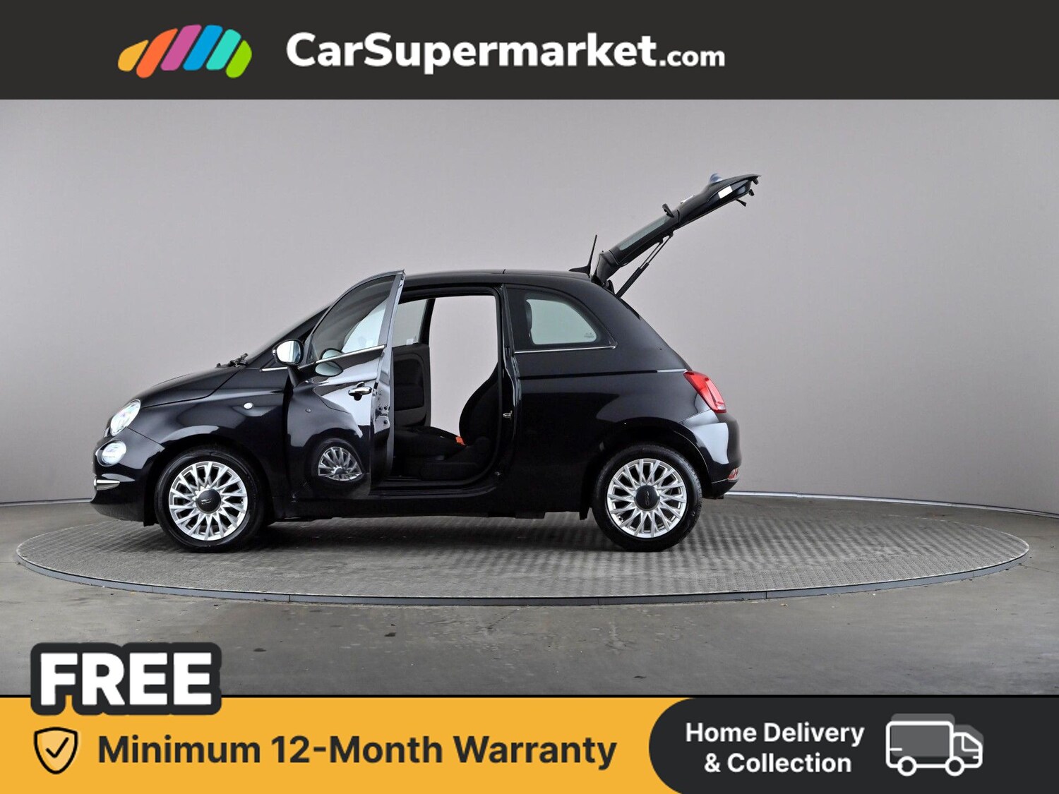 Used Fiat 500 2023 for sale - 78077356: Photo 10