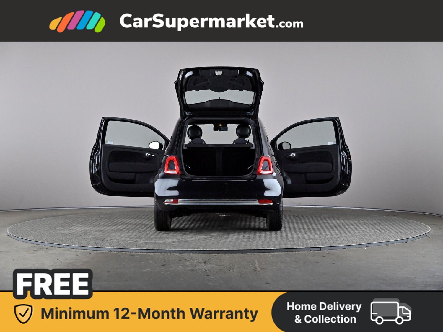 Used Fiat 500 2023 for sale - 78077356: Photo 11