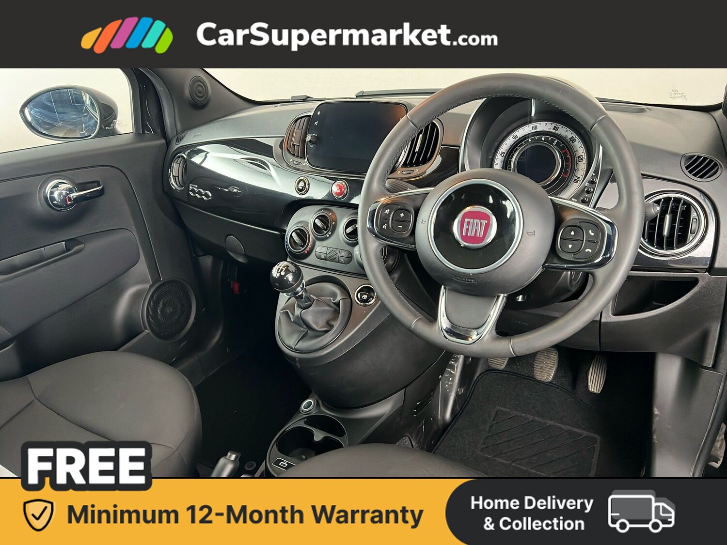 Used Fiat 500 2023 for sale - 78077356: Photo 12