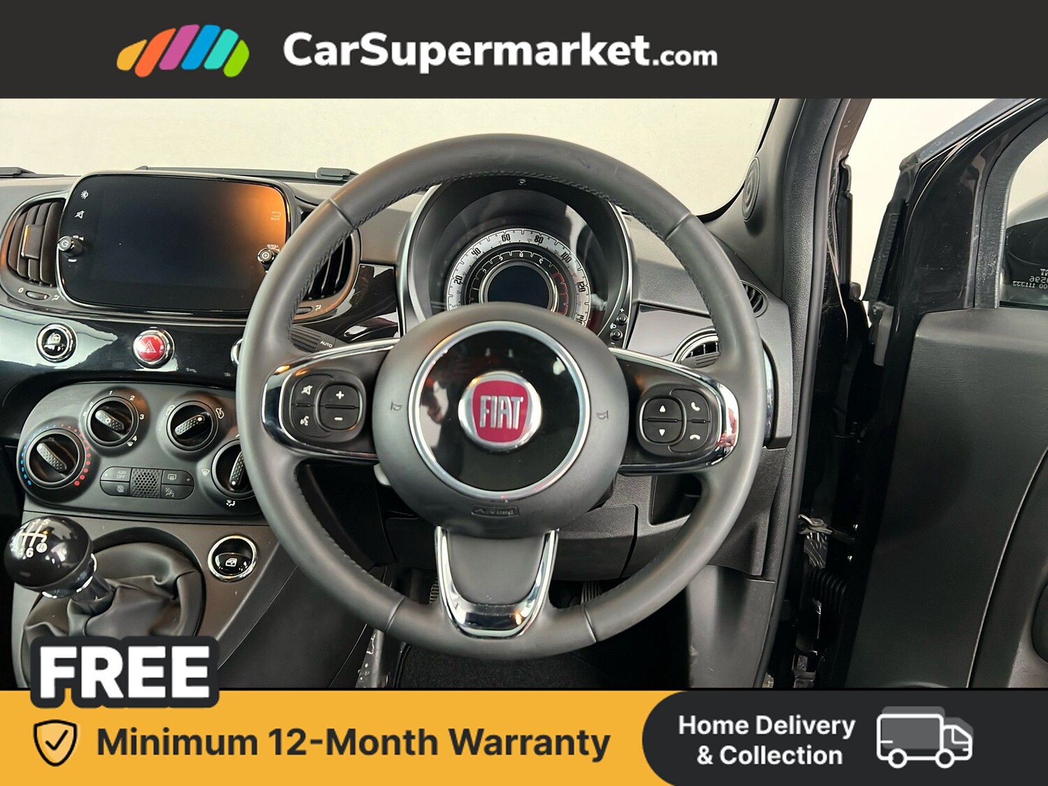 Used Fiat 500 2023 for sale - 78077356: Photo 14