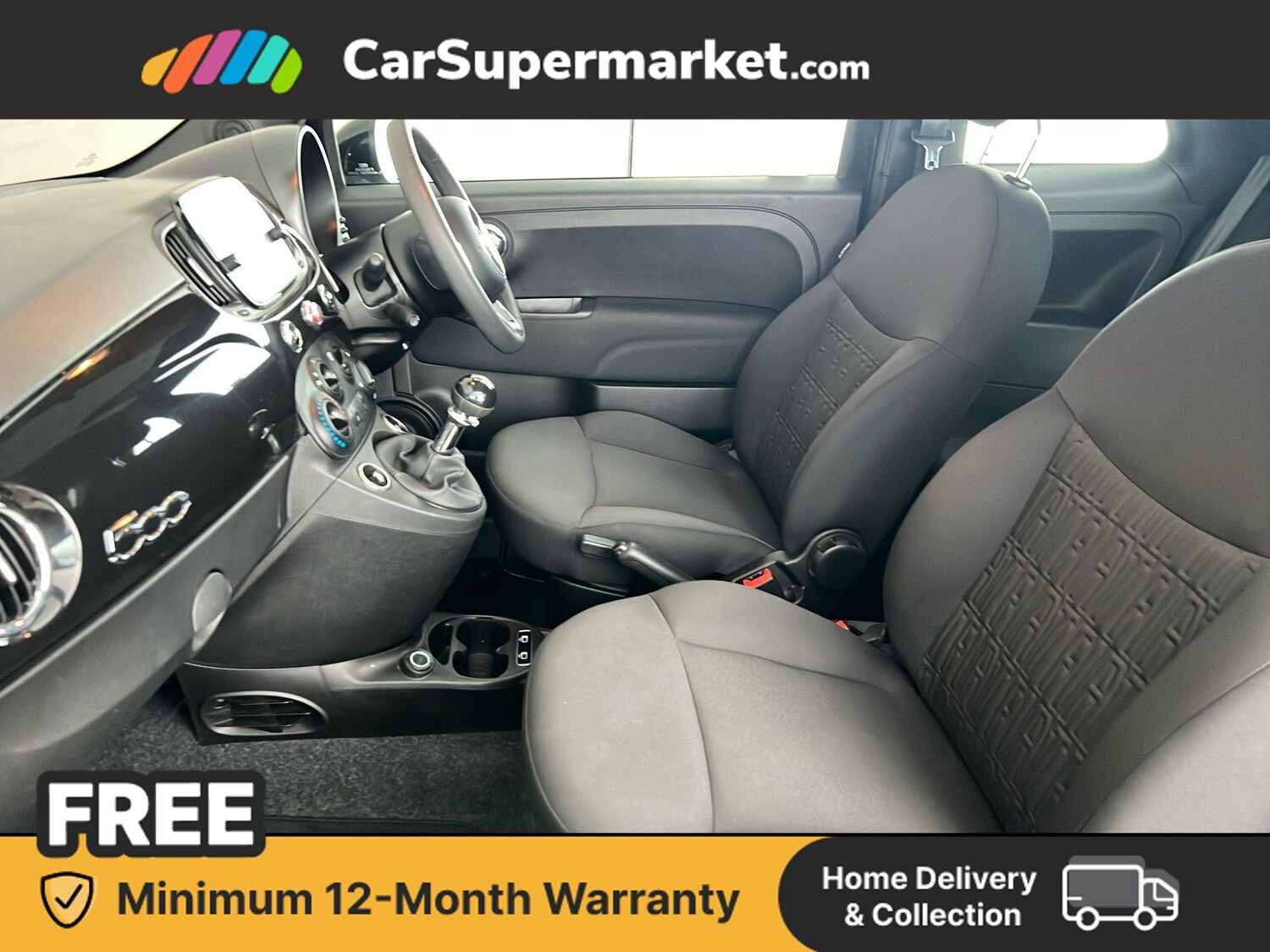 Used Fiat 500 2023 for sale - 78077356: Photo 17