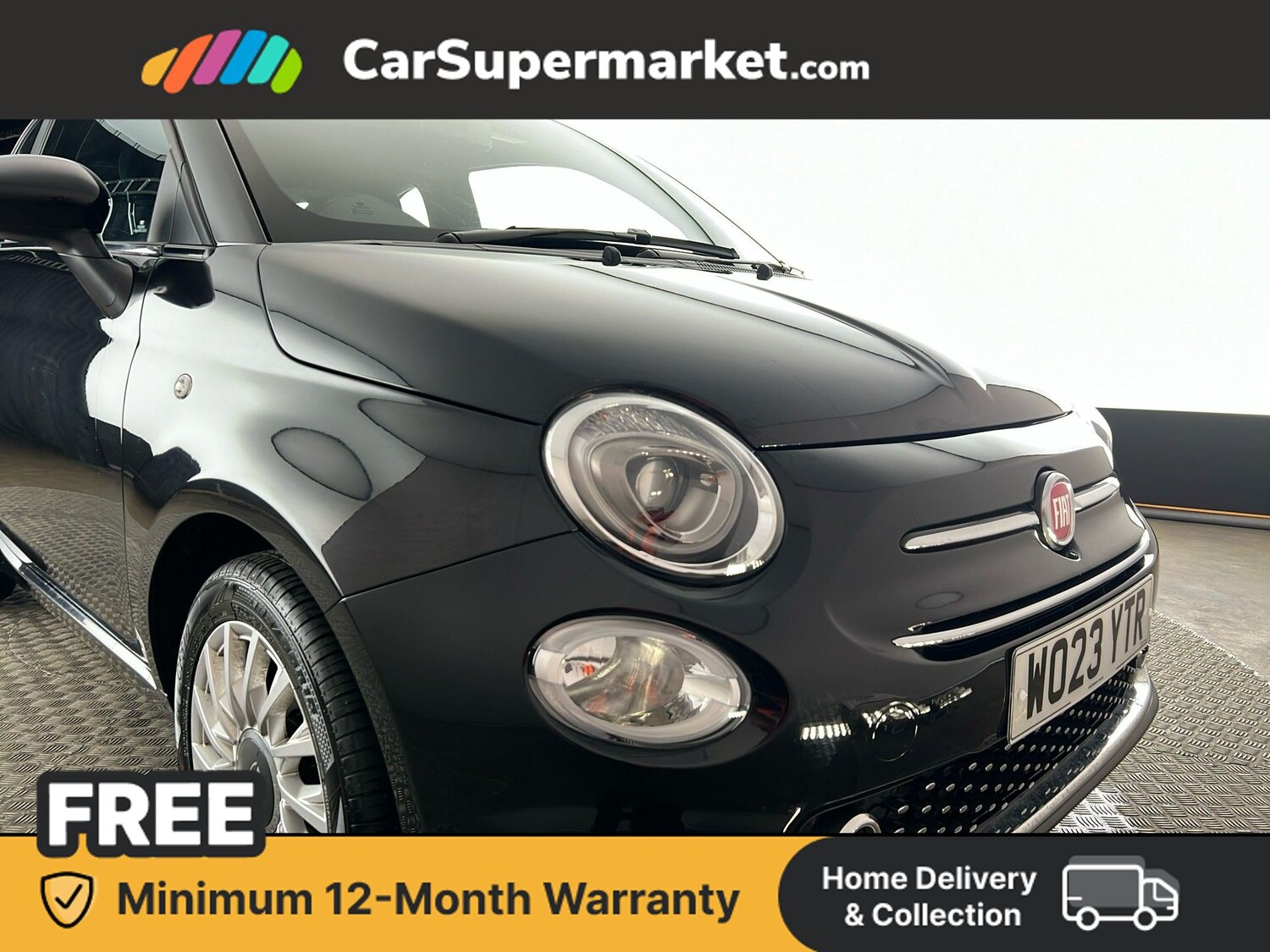Used Fiat 500 2023 for sale - 78077356: Photo 21