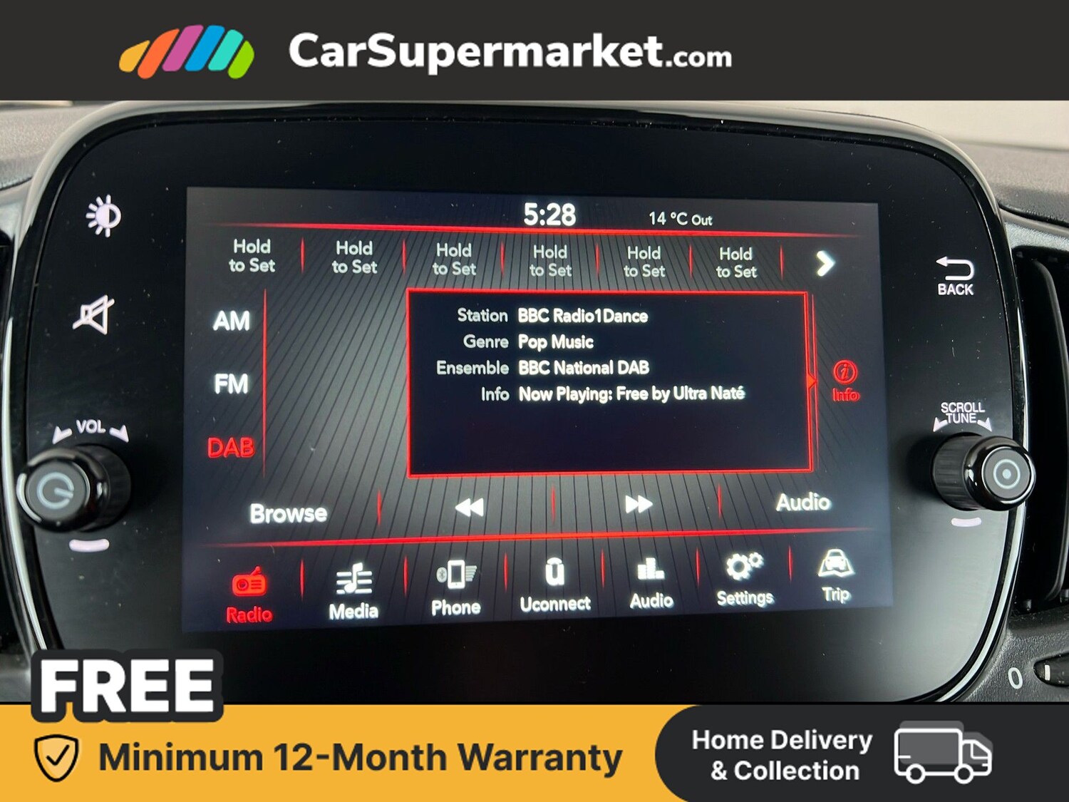 Used Fiat 500 2023 for sale - 78077356: Photo 24