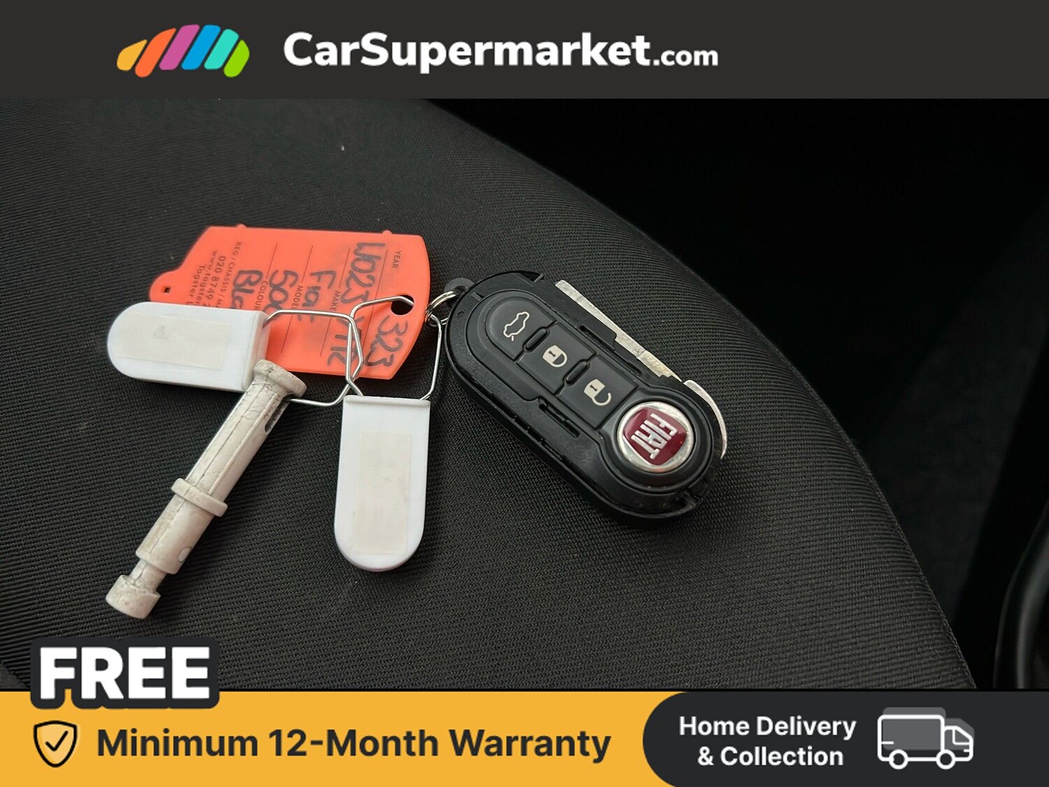 Used Fiat 500 2023 for sale - 78077356: Photo 25