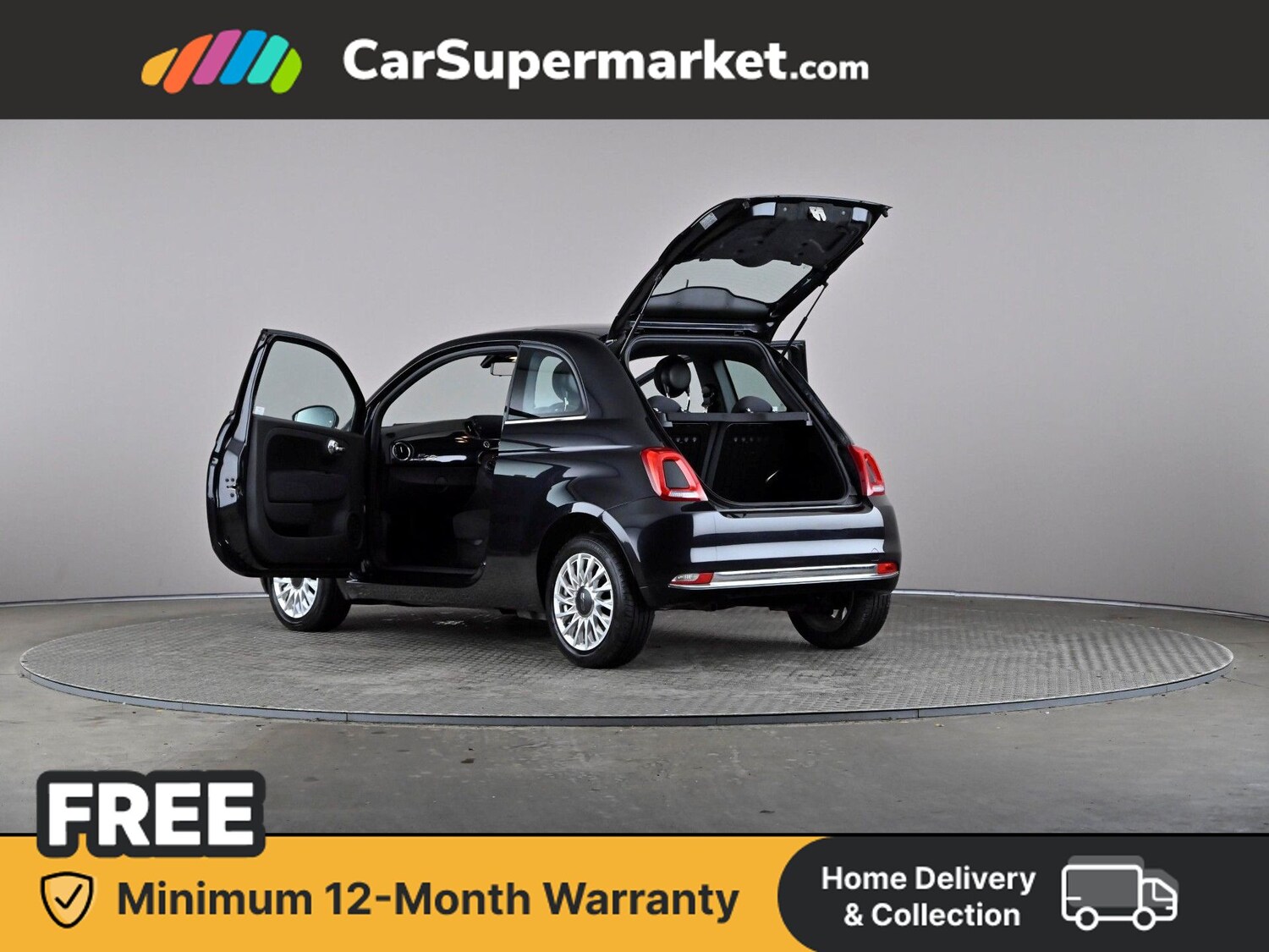 Used Fiat 500 2023 for sale - 78077356: Photo 9