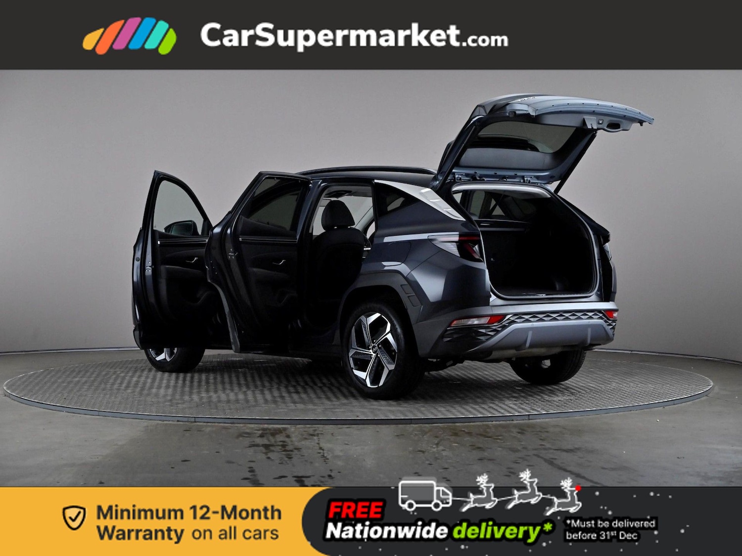 Used Hyundai TUCSON 2021 for sale - 76884142: Photo 11