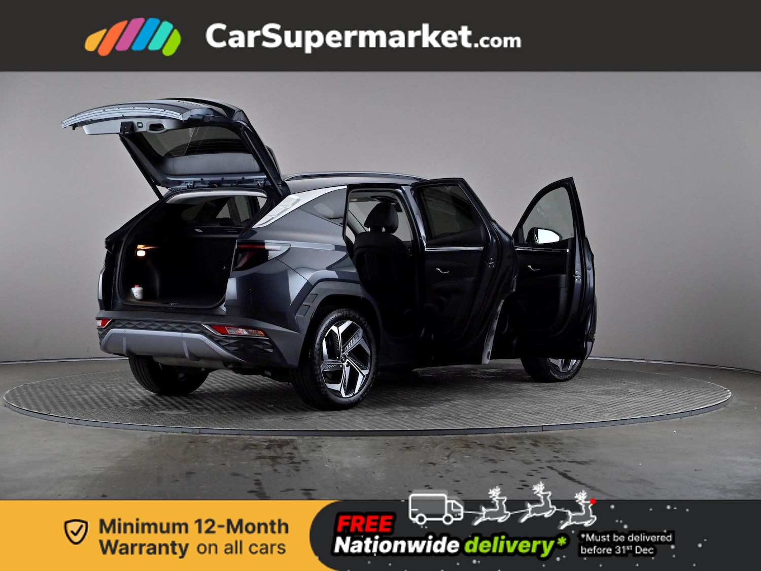 Used Hyundai TUCSON 2021 for sale - 76884142: Photo 13