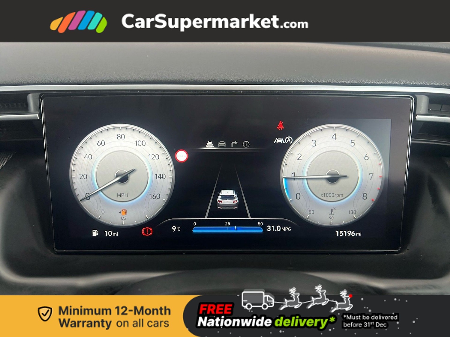 Used Hyundai TUCSON 2021 for sale - 76884142: Photo 16