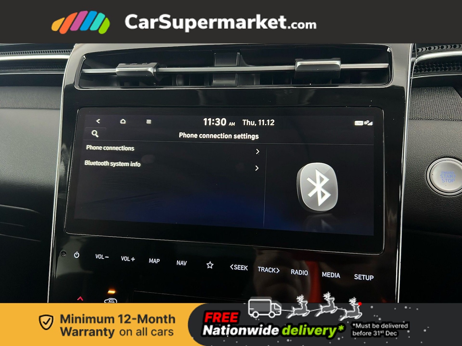 Used Hyundai TUCSON 2021 for sale - 76884142: Photo 25