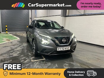 Used Nissan Juke 2023 for sale - 77494045: Photo