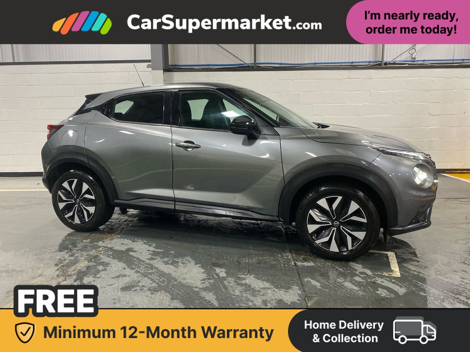 Used Nissan Juke 2023 for sale - 77494045: Photo 3