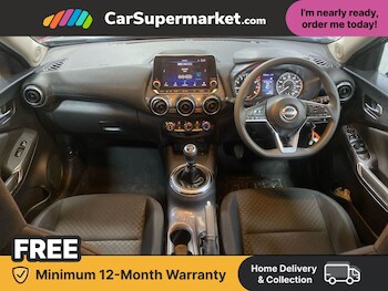 Used Nissan Juke 2023 for sale - 77494045: Photo