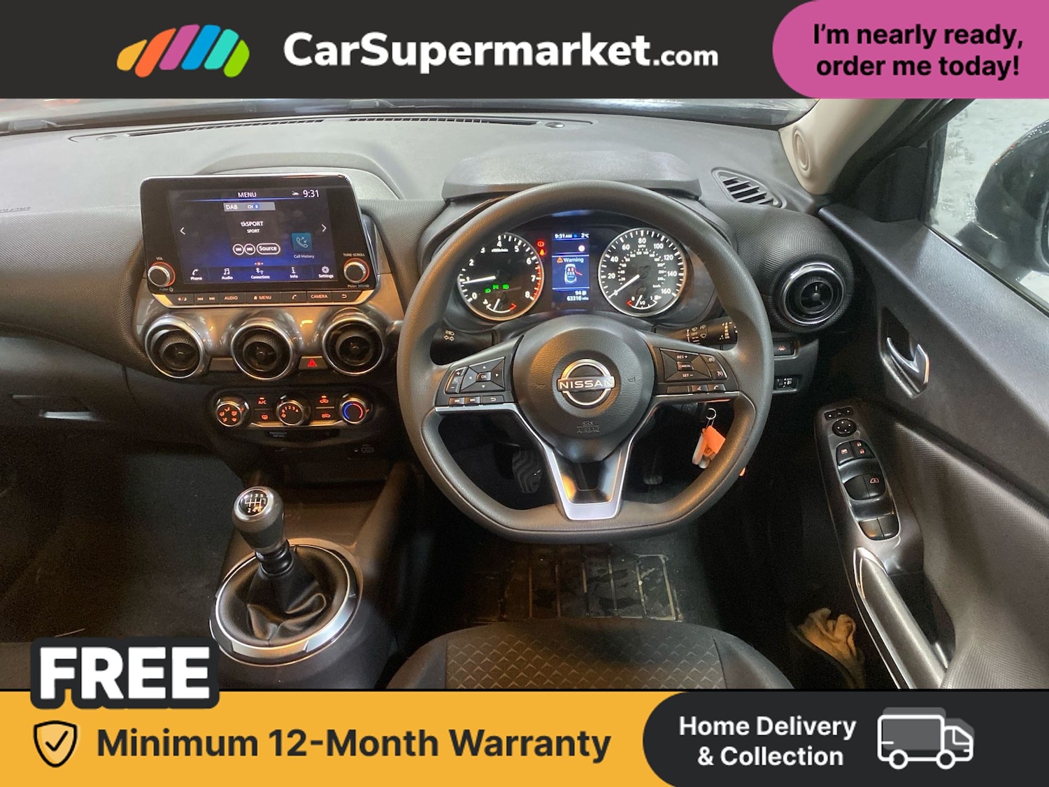 Used Nissan Juke 2023 for sale - 77494045: Photo 5