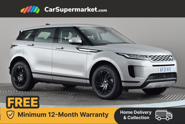 Used Land Rover Range Rover Evoque 2021 for sale - 76280799: Photo 1