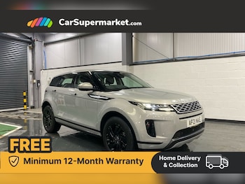 Land Rover - Range Rover Evoque