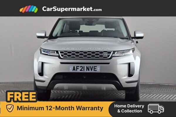 Used Land Rover Range Rover Evoque 2021 for sale - 76280799: Photo 2