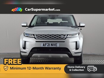Used Land Rover Range Rover Evoque 2021 for sale - 76280799: Photo 2