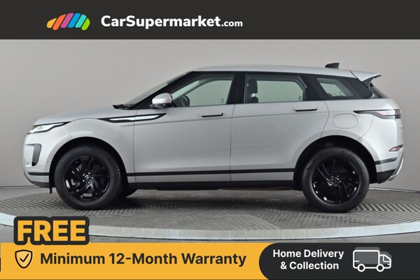 Used Land Rover Range Rover Evoque 2021 for sale - 76280799: Photo 3
