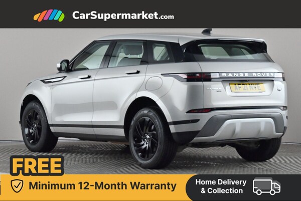 Used Land Rover Range Rover Evoque 2021 for sale - 76280799: Photo 4