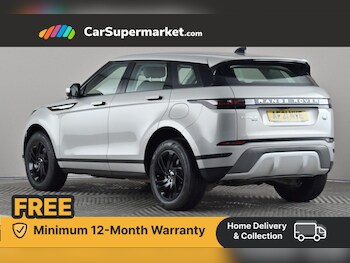 Used Land Rover Range Rover Evoque 2021 for sale - 76280799: Photo 4