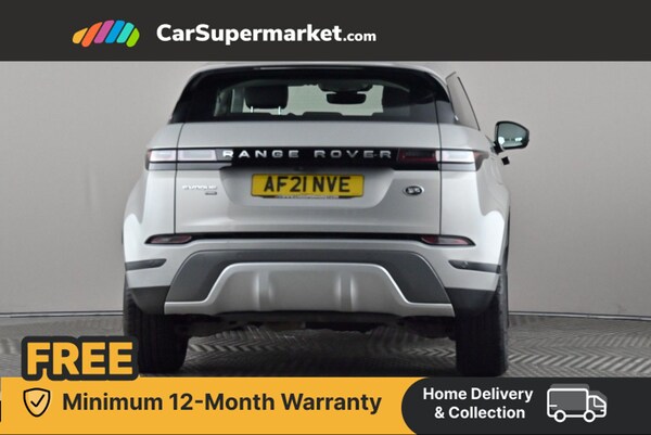 Used Land Rover Range Rover Evoque 2021 for sale - 76280799: Photo 5