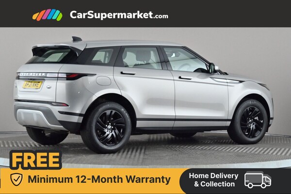 Used Land Rover Range Rover Evoque 2021 for sale - 76280799: Photo 6