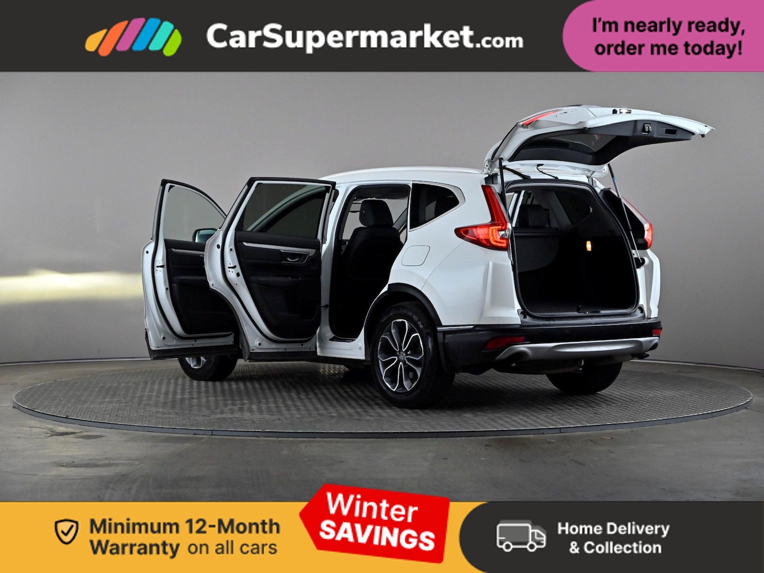 Used Honda CR-V 2021 for sale - 77117850: Photo 11