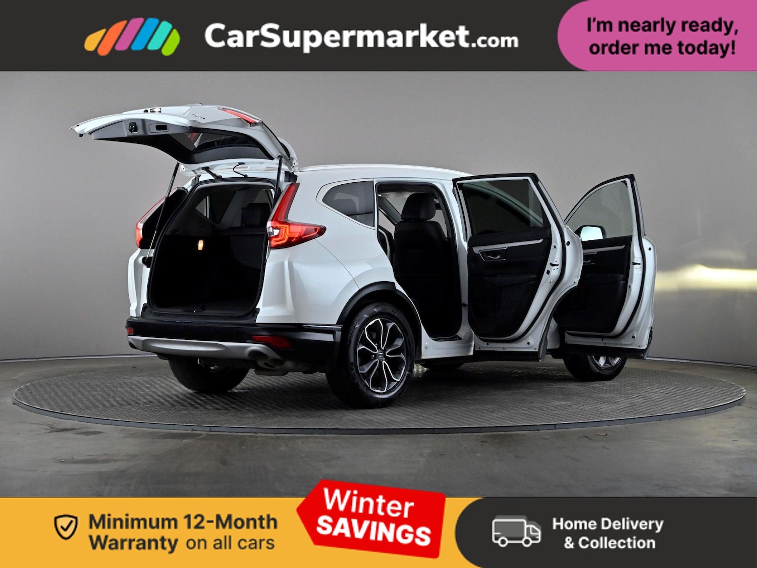 Used Honda CR-V 2021 for sale - 77117850: Photo 13