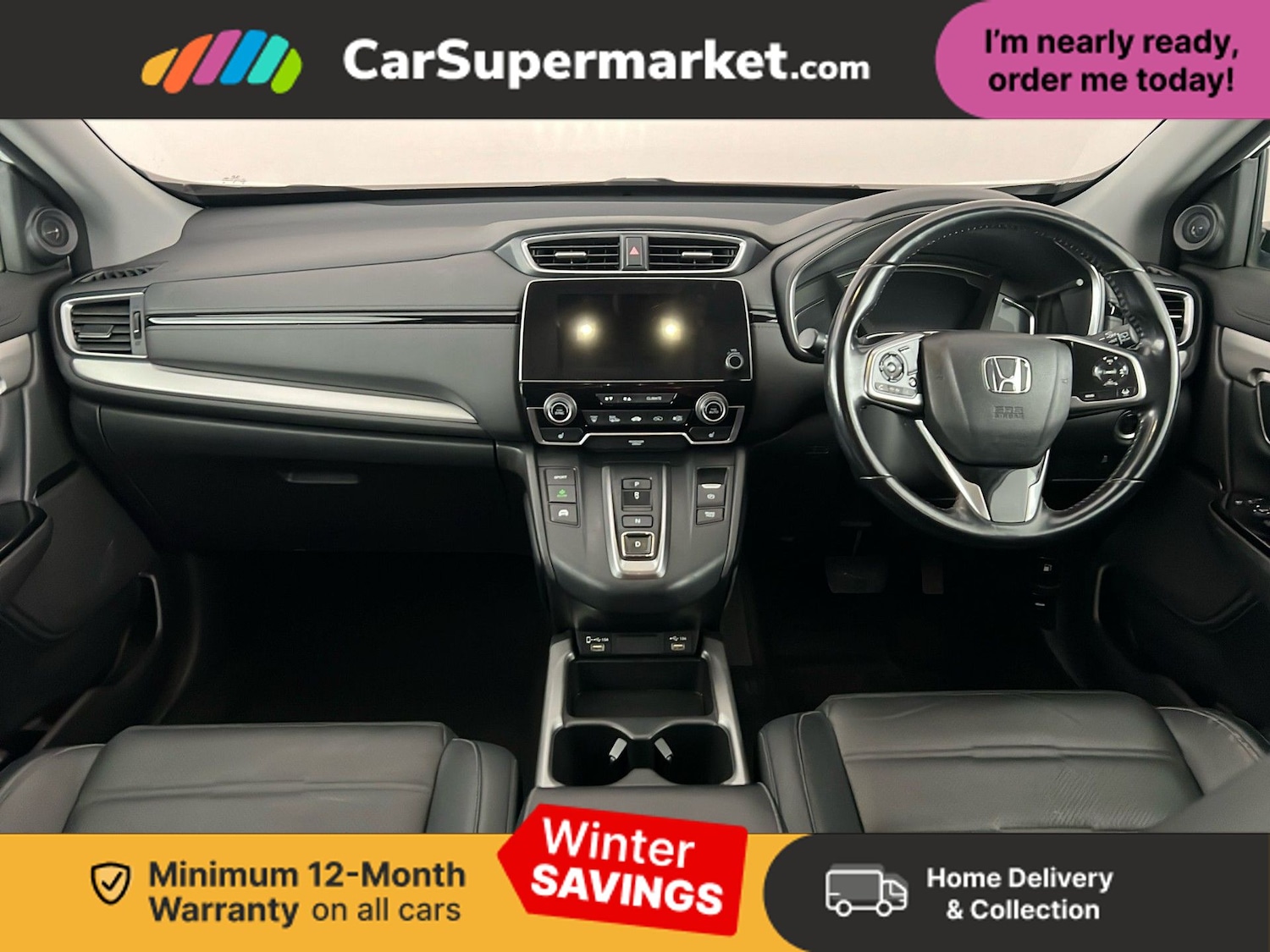 Used Honda CR-V 2021 for sale - 77117850: Photo 14