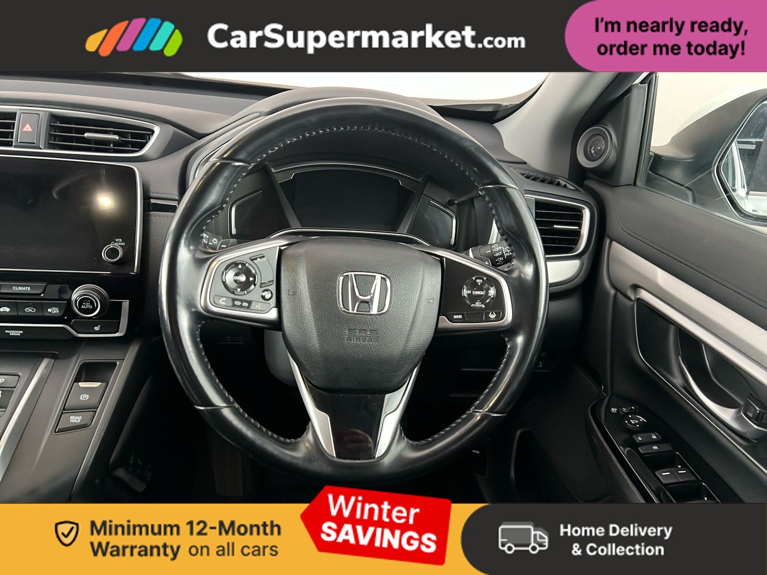 Used Honda CR-V 2021 for sale - 77117850: Photo 15