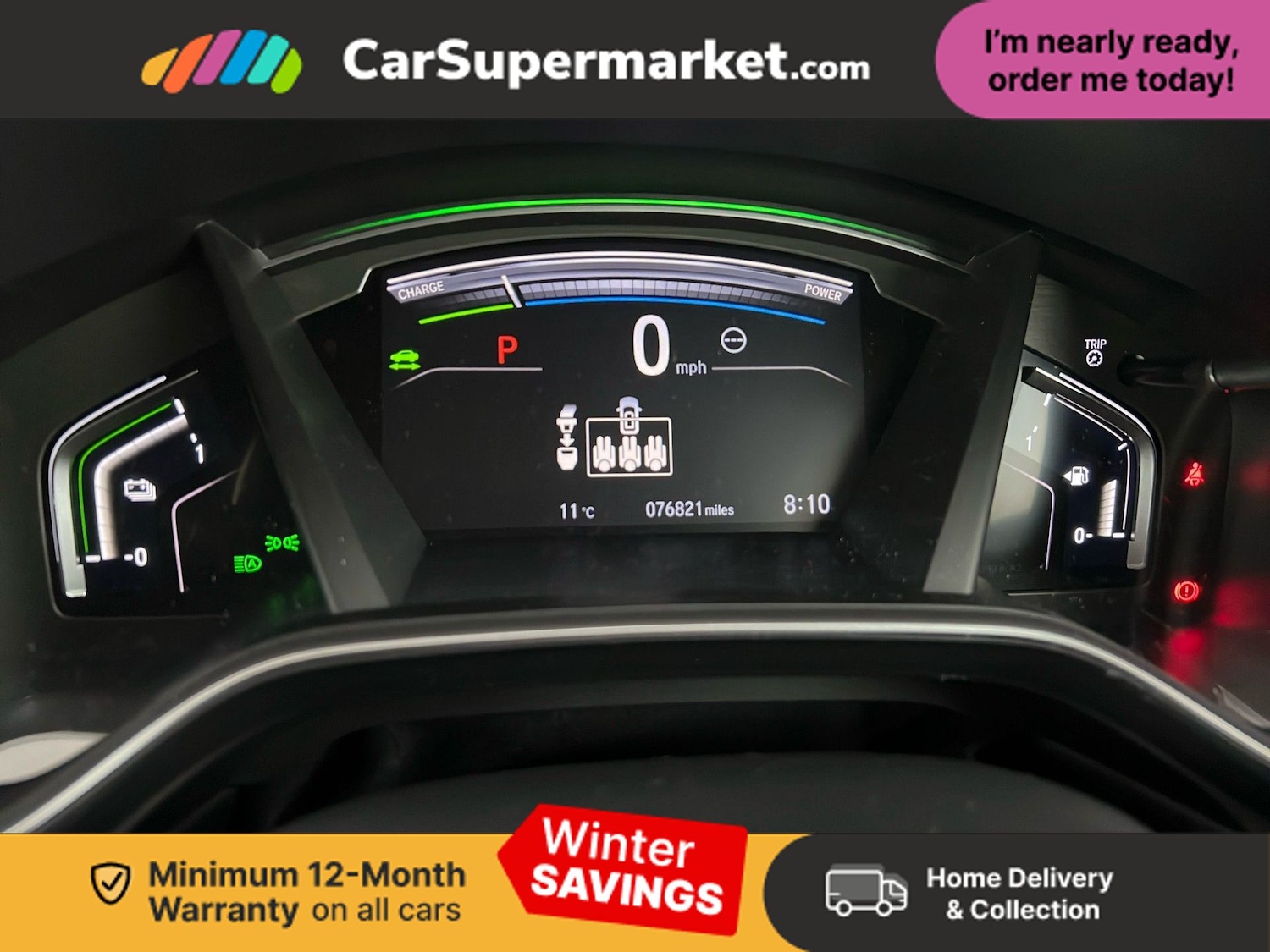 Used Honda CR-V 2021 for sale - 77117850: Photo 16