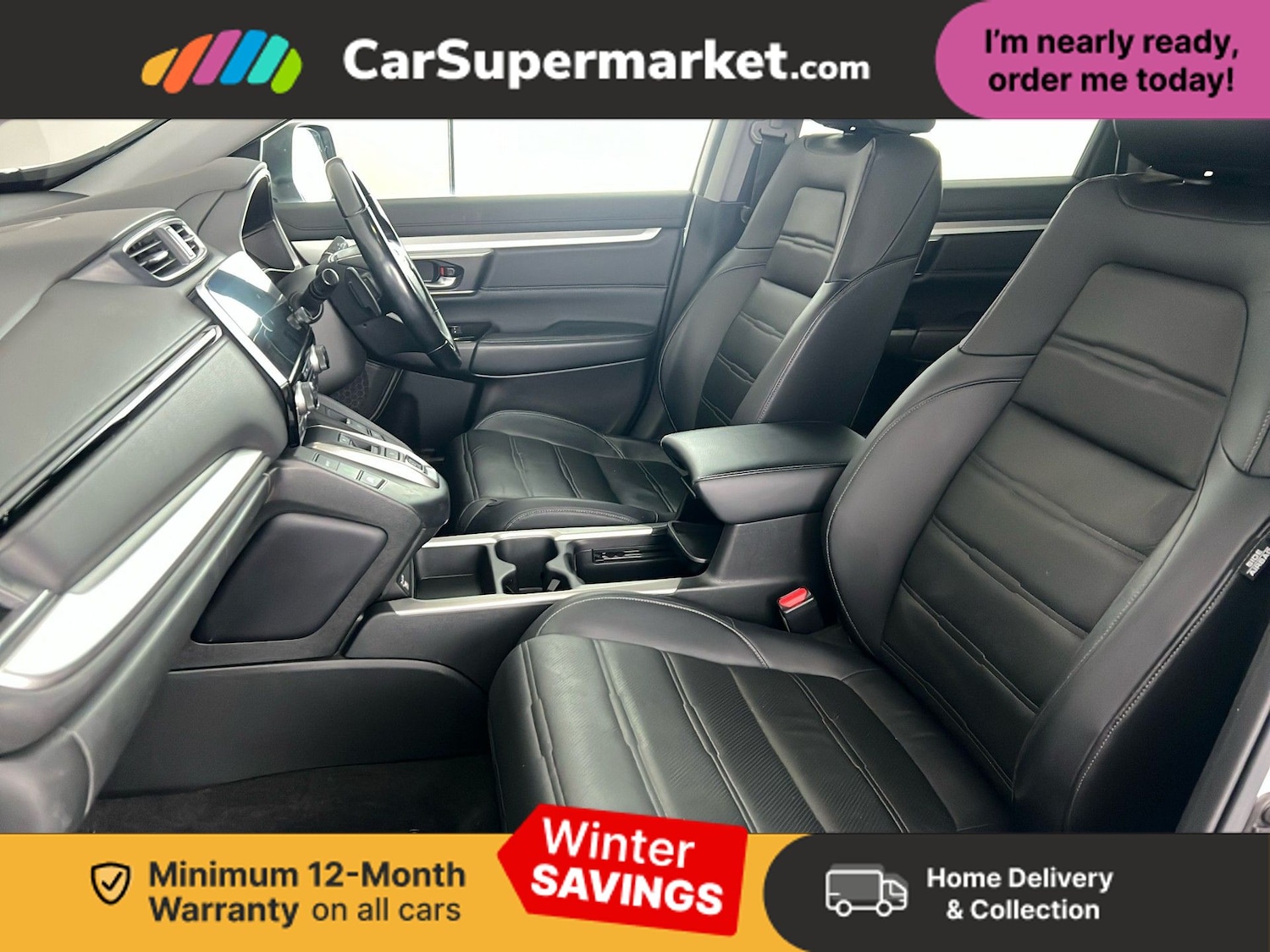 Used Honda CR-V 2021 for sale - 77117850: Photo 18