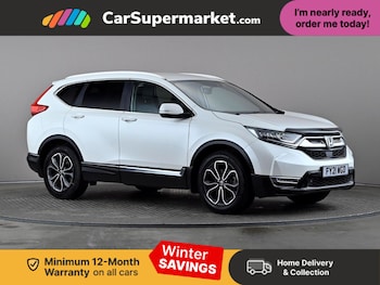 2021 - 2.0 i-MMD Hybrid SR 2WD eCVT 5-Door