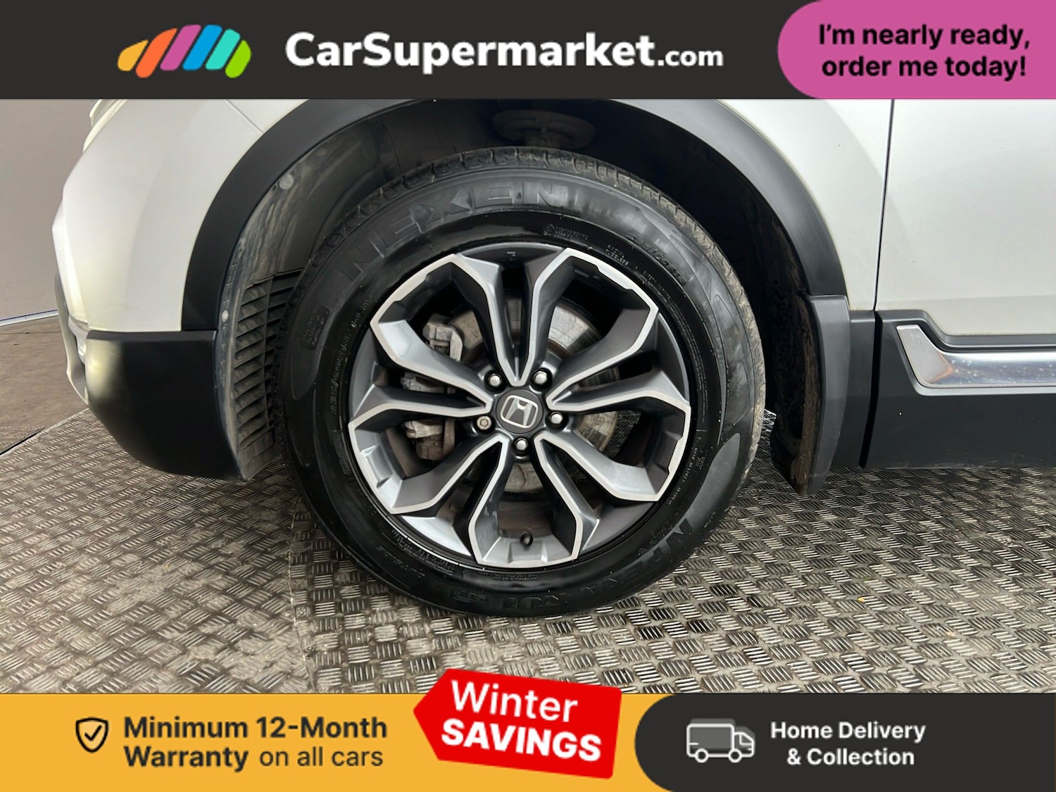 Used Honda CR-V 2021 for sale - 77117850: Photo 20