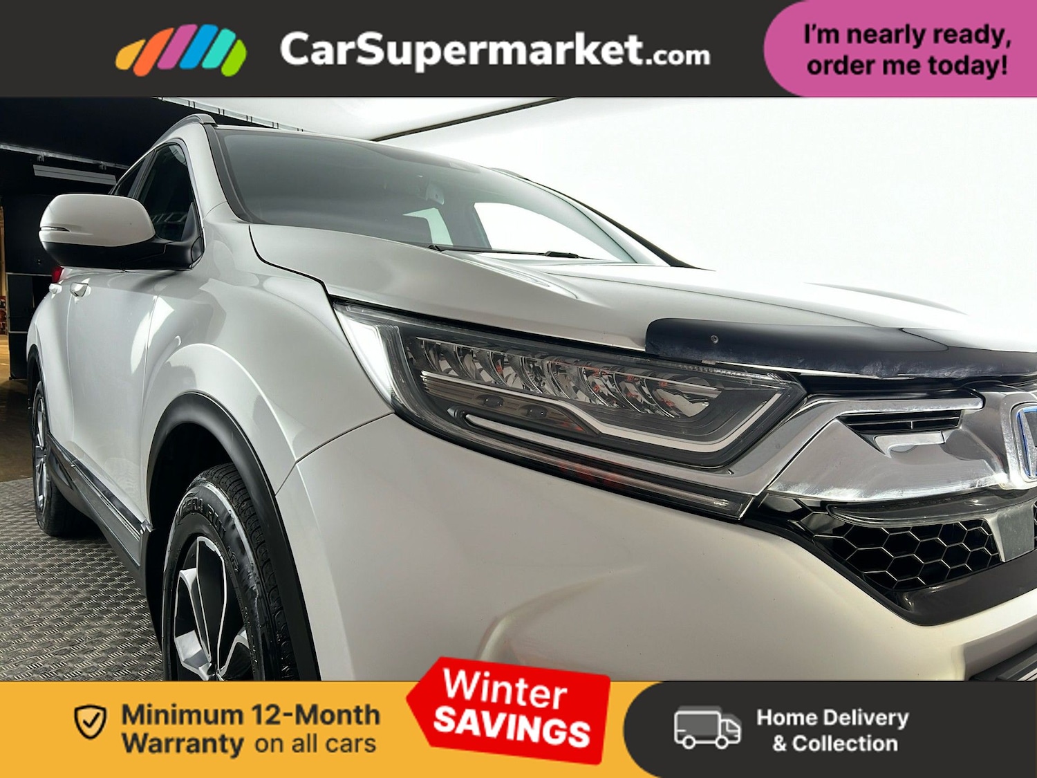 Used Honda CR-V 2021 for sale - 77117850: Photo 21