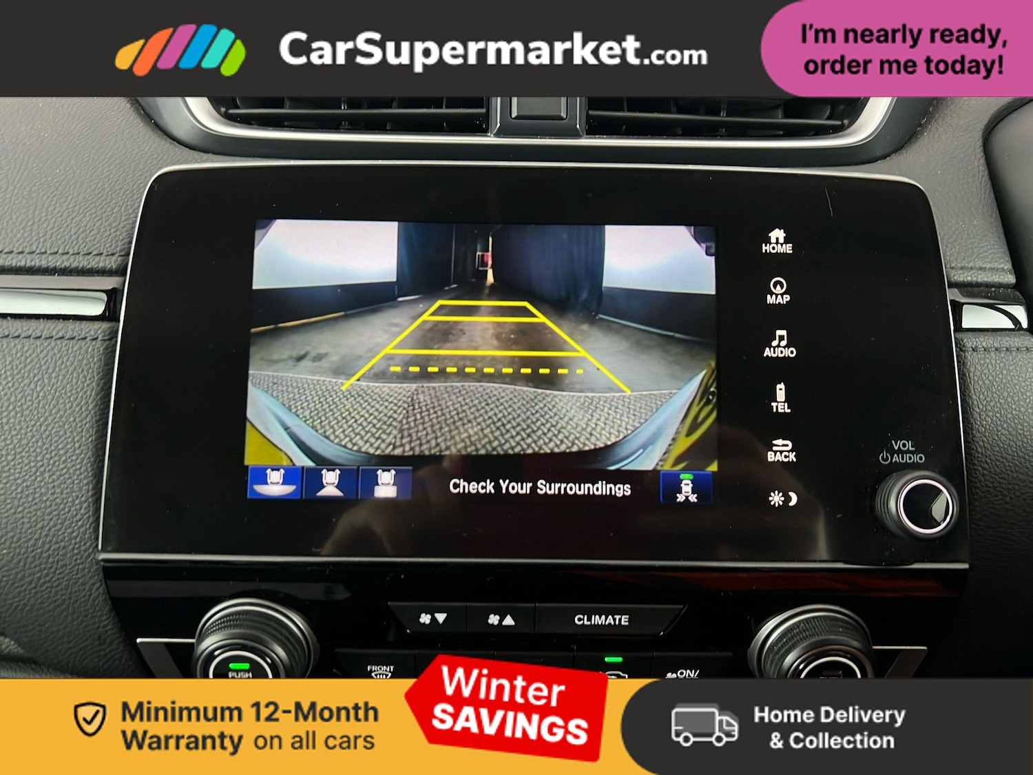 Used Honda CR-V 2021 for sale - 77117850: Photo 27