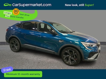 Used Renault Arkana 2023 for sale - 78485023: Photo