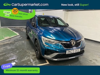 Used Renault Arkana 2023 for sale - 78485023: Photo