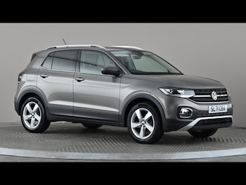 Used Volkswagen T-Cross 2021 for sale - 79575247: Photo
