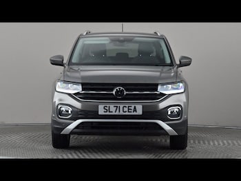 Used Volkswagen T-Cross 2021 for sale - 79575247: Photo
