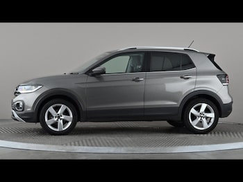 Used Volkswagen T-Cross 2021 for sale - 79575247: Photo
